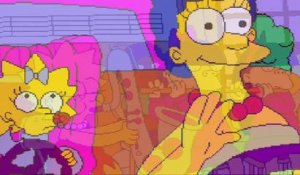 The Simpsons Arcade - Trailer du jeu