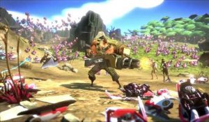 Battleborn - Trailer d'annonce