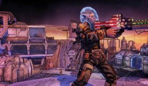 Borderlands : The Pre-Sequel - gamescom 2014 Lunar Mayhem