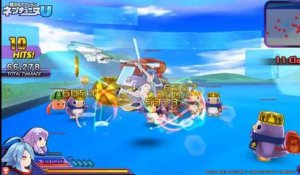 Hyperdimension Neptunia U - Play Movie #3