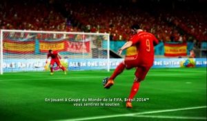 EA SPORTS FIFA Coupe du Monde de la FIFA, Brésil 2014 - Présentation du jeu par Matt Prior