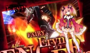Fairy Fencer F - Trailer d'annonce US