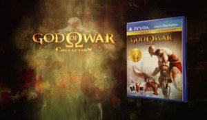 God of War Collection - Trailer de lancement