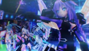 Hyperdimension Neptunia U - Opening Movie