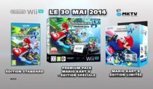 Mario Kart 8 - Premium Pack - Edition Spéciale