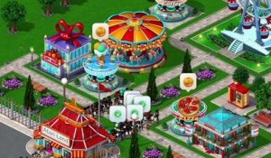 RollerCoaster Tycoon 4 Mobile - Trailer d'annonce Mobile