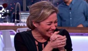 Best of de l'année télé: Les fous rires ( Anne-Sophie Lapix,Benjamin Castaldi,Vincent Niclo)