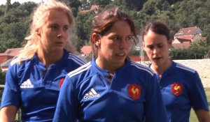 Rugby féminin : difficile de plaquer les clichés