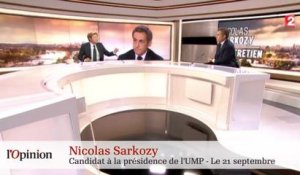 Polémique du jour : Nicolas Sarkozy coincé par le mariage pour tous 