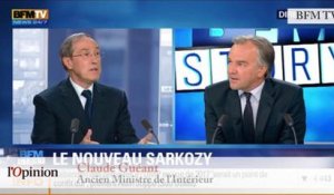 TextO' : Alain Juppé menace Nicolas Sarkozy pour les primaires !