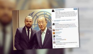 Leonardo DiCaprio rejoint Instagram