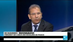 Des musulmans de France : "L'EI est un groupe terroriste qui salit l'islam"