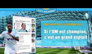 L'OM va devoir vendre, Bielsa dieu du stade... La revue de presse de l'Olympique de Marseille !