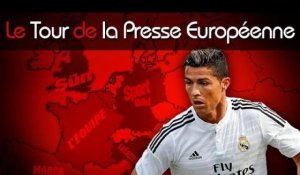 Ronaldo à Man Utd c'est 180M€, Higuain vers Liverpool... La revue de presse Top Mercato !