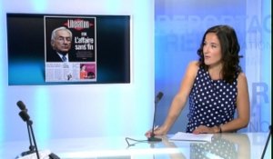 "La guerre des plaintes": Tristane Banon vs. DSK