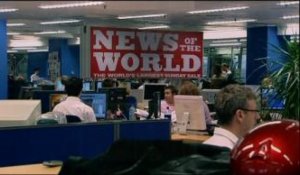 Murdoch saborde News of the World