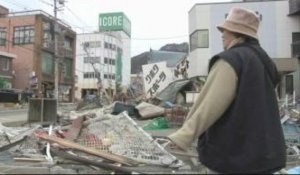 Japon : Kesennuma, ville martyre