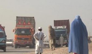 Karachi-Kaboul : la route de tous les dangers