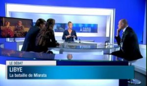 Libye : La bataille de Misrata