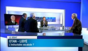 OTAN-Libye : l'inéluctable escalade ?