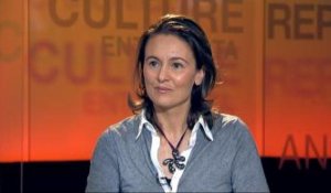 Caroline Puel, journaliste et auteur de "Trente ans qui ont changé la Chine"