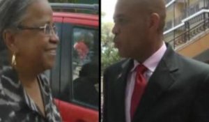Haïti : Manigat et Martelly, finalistes de la présidentielle