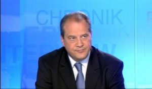 Jean-Christophe Cambadélis, Député socialiste