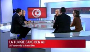 La Tunisie sans Ben Ali - Émission spéciale (partie 1)