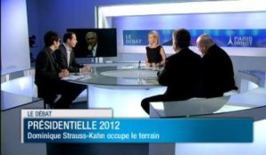 Présidentielle 2012 : Dominique Strauss-Kahn occupe le terrain (Partie 2)