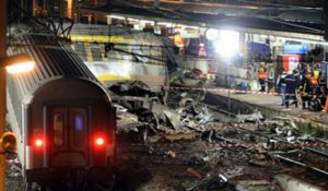 Train déraillé dans l'Essonne : au moins six morts et 30 blessés