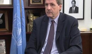 Alain Leroy, secrétaire général adjoint de l'ONU