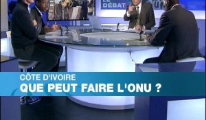 Côte d'Ivoire - Que peut faire l'ONU ?