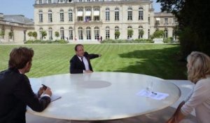 De quelle reprise économique parle François Hollande ?