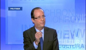 François Hollande, Ancien Premier secrétaire du Parti socialiste (2nde partie)