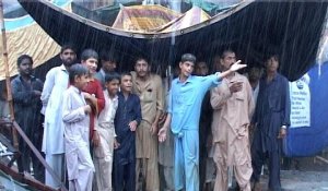 Pakistan : après le déluge, la colère