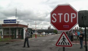 Goodyear Amiens: la demande de suspension du plan social rejetée