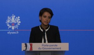 Hollande évoque le limogeage de Batho en Conseil des ministres