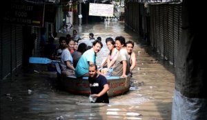 Mousson précoce en Inde: des milliers de sinistrés