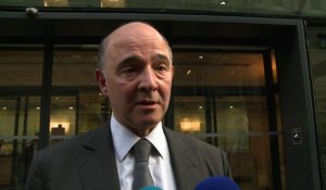 Affaire Cahuzac: Moscovici défend le ministère de l'Economie
