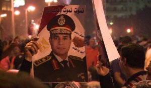 Egypte: centaines de milliers d'anti-Morsi au Caire