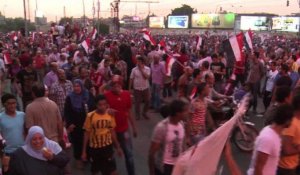 Egypte: manifestation monstre au Caire contre Morsi
