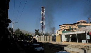 Kaboul: sécurité renforcée après une attaque des talibans