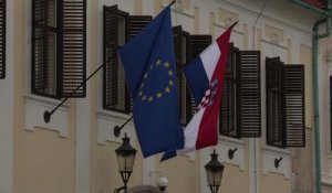 La Croatie rejoint l'UE sur fond de récession