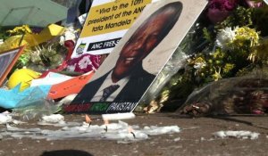 La famille se dispute les dépouilles de 3 enfants de Mandela