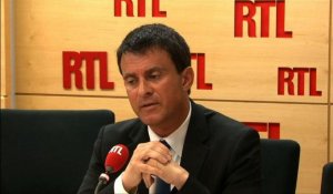La situation à Trappes "est contenue", assure Manuel Valls