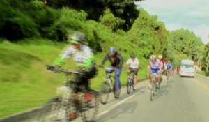 Le cyclisme colombien en pleine forme