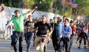 Nouvelles flambées de violences entre  pro et anti-Morsi au Caire