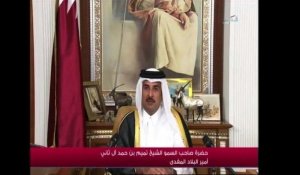 Qatar: cheikh Tamim veut de bonnes relations avec tous les pays