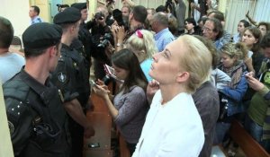 Russie: l'opposant Navalny condamné à 5 ans de camp