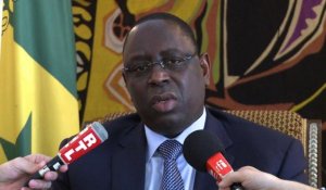 Sénégal: Macky Sall revient sur la visite d'Obama